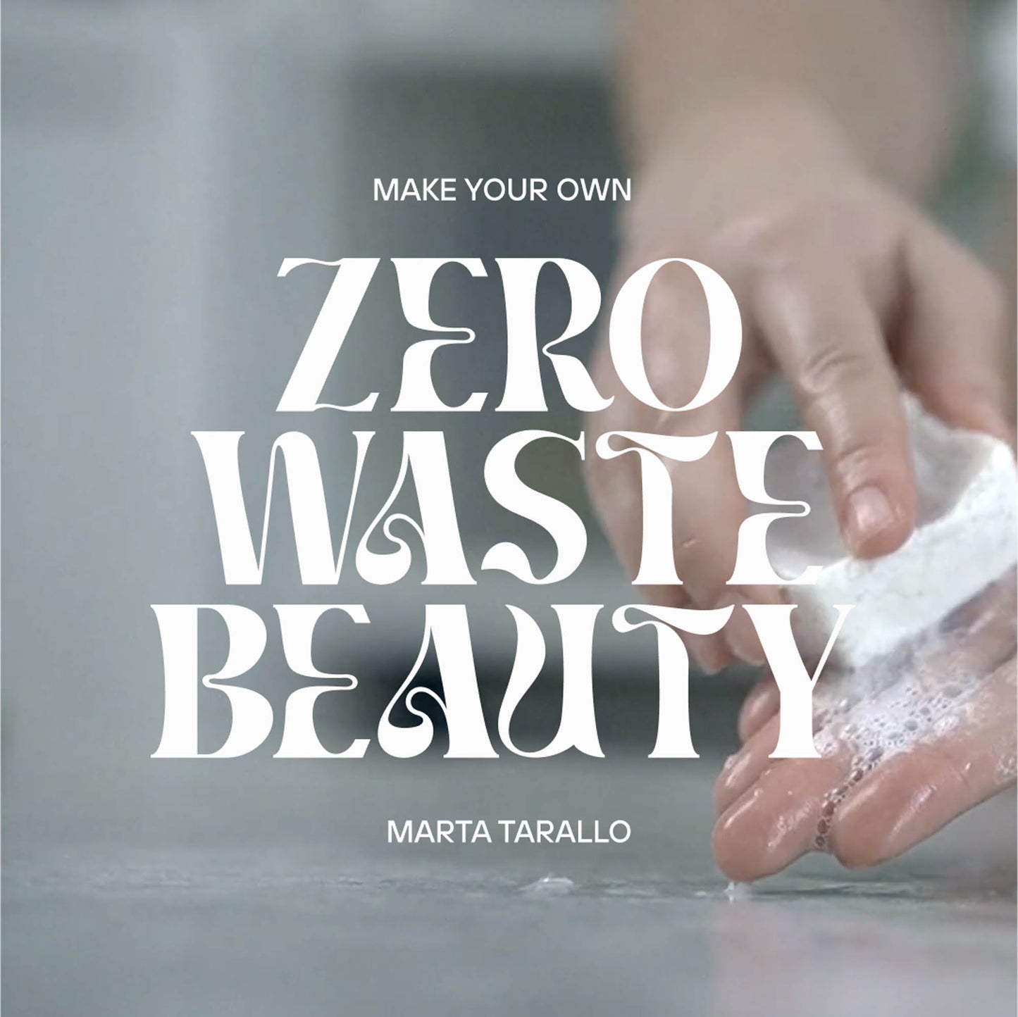 CREA TUS PRODUCTOS DE BELLEZA ZERO WASTE TALLER ONLINE